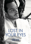 'Lost In Your Eyes - IMAN' Photo & Poetry Book
