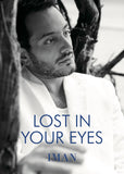 'Lost In Your Eyes - IMAN' Photo & Poetry Book