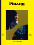 ISSUE 17 - ANSON LO (YELLOW)