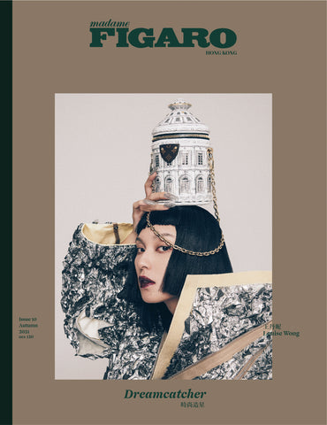 ISSUE 10 - LOUISE WONG